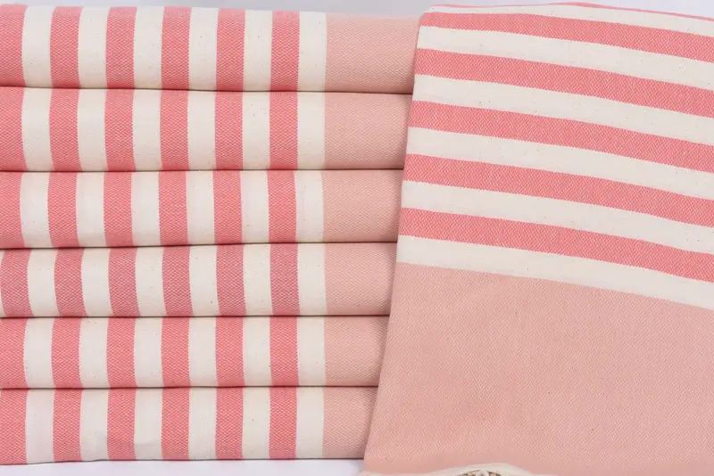 Sand-free towel, 70x40 Cotton Striped Towel, Custom Gifts, Spa Towel, Halloween Bachelorette Party Favors, Luxury towel, Quick-Dry Beach Towel - 2