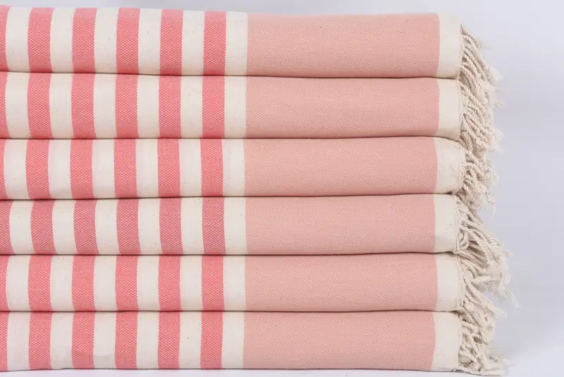 Sand-free towel, 70x40 Cotton Striped Towel, Custom Gifts, Spa Towel, Halloween Bachelorette Party Favors, Luxury towel, Quick-Dry Beach Towel - 3