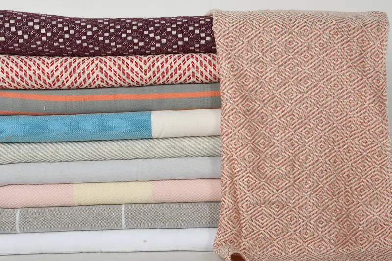 36x18 Cotton Set of 10 Towel, Wedding Gift, Bachelorette Party Gifts For Bride, Monogram Hand Towel, Personalized Gifts, Wedding Gift Ideas - 2
