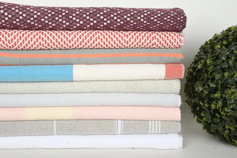 36x18 Cotton Set of 10 Towel, Wedding Gift, Bachelorette Party Gifts For Bride, Monogram Hand Towel, Personalized Gifts, Wedding Gift Ideas - 3