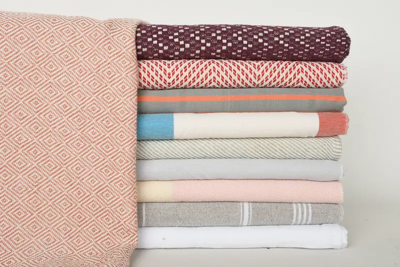 36x18 Cotton Set of 10 Towel, Wedding Gift, Bachelorette Party Gifts For Bride, Monogram Hand Towel, Personalized Gifts, Wedding Gift Ideas - 1