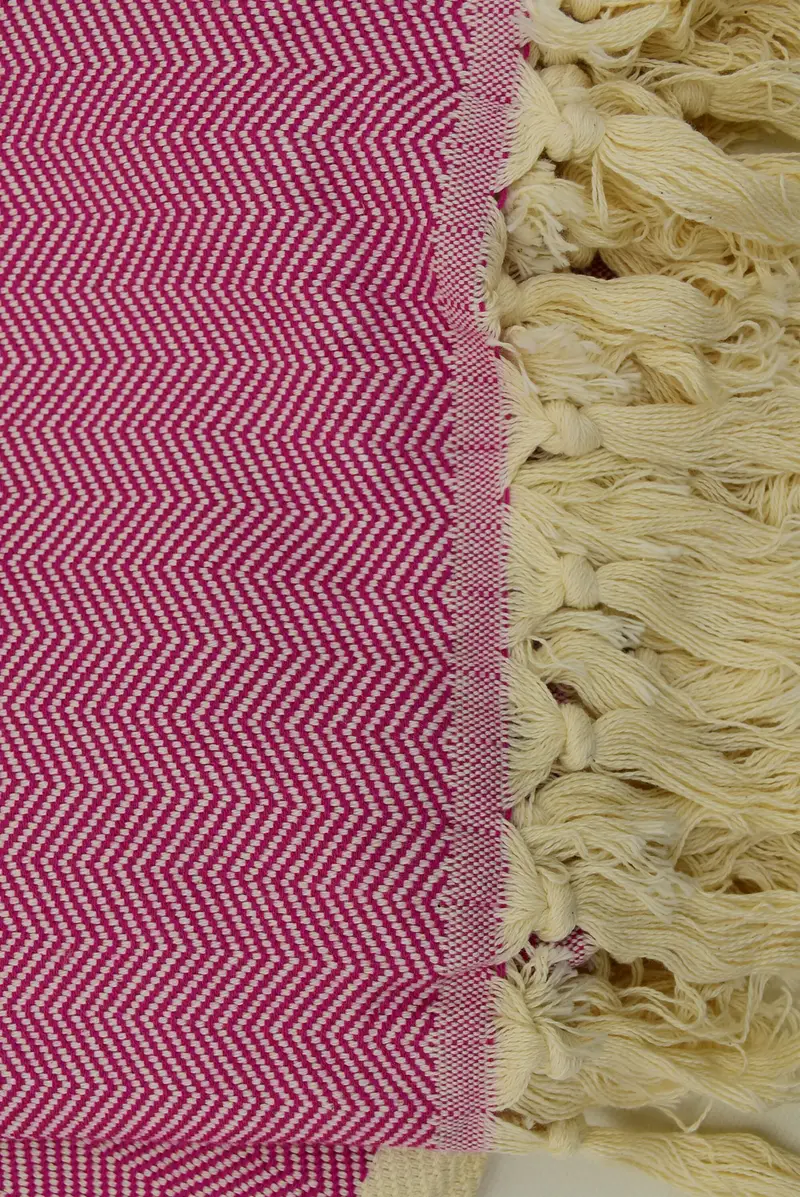 Bedspread Quenn, Turkish Towel Beach Blanket, Organic Throw, Personalized Blanket, Woven Blanket, Tablecloth, 96x80 Cotton Herringbone Towel - 7