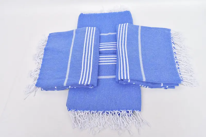 Organic Turkish towel, 70x40 Cotton Striped Towel, Personalized Beach Towel, Bachelorette Towel, Bachelorette Gifts, Bachelorette Party Favors Beach - 6