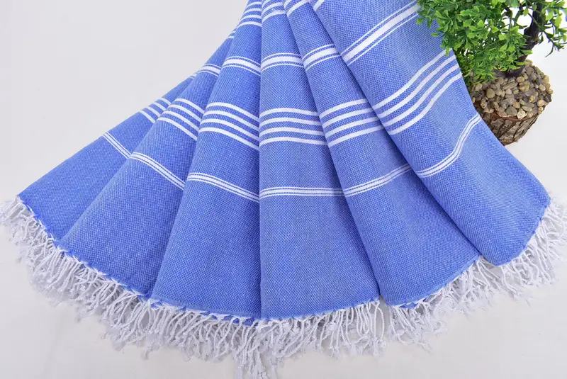 Organic Turkish towel, 70x40 Cotton Striped Towel, Personalized Beach Towel, Bachelorette Towel, Bachelorette Gifts, Bachelorette Party Favors Beach - 4