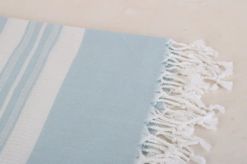 Girls Weekend Favors, Sand-free towel, Wedding Towel, Xmas Gifts, Personalized Wedding Gift, Gift For Him, Pool Towels, 60x38 Cotton Striped Towel - 4