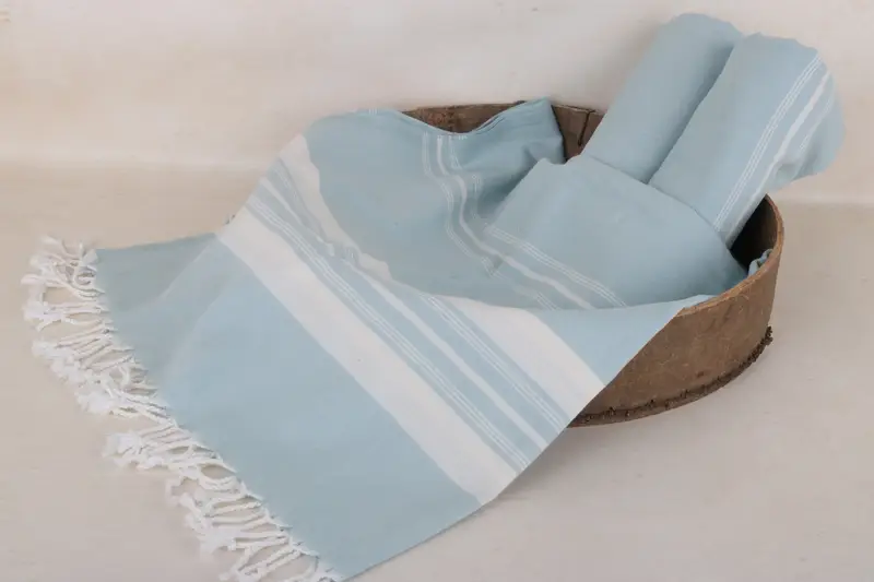 Girls Weekend Favors, Sand-free towel, Wedding Towel, Xmas Gifts, Personalized Wedding Gift, Gift For Him, Pool Towels, 60x38 Cotton Striped Towel - 6