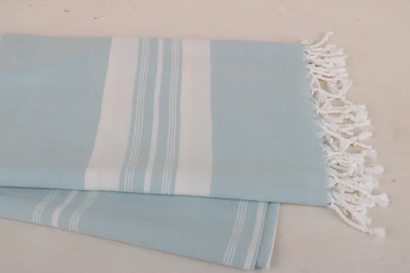 Girls Weekend Favors, Sand-free towel, Wedding Towel, Xmas Gifts, Personalized Wedding Gift, Gift For Him, Pool Towels, 60x38 Cotton Striped Towel - 8