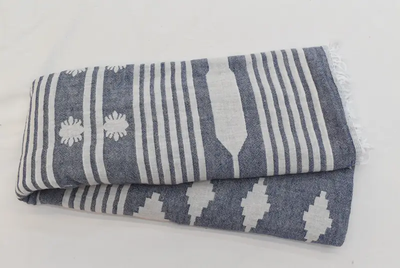 Personalized Gifts, Valentine Day Gift For Her, Best Friend Wedding Gift, 84x60 Cotton Patterned Towel, Bachelorette Gifts, Tablecloth, Gift Boxes - 3