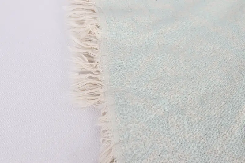 Personalized Gift, Organic Towel, Bridesmaid Favors, Personalized Gifts, Monogram Kitchen Towel, 40x24 Cotton Baroque Towel, Beach Wedding Favor - 7