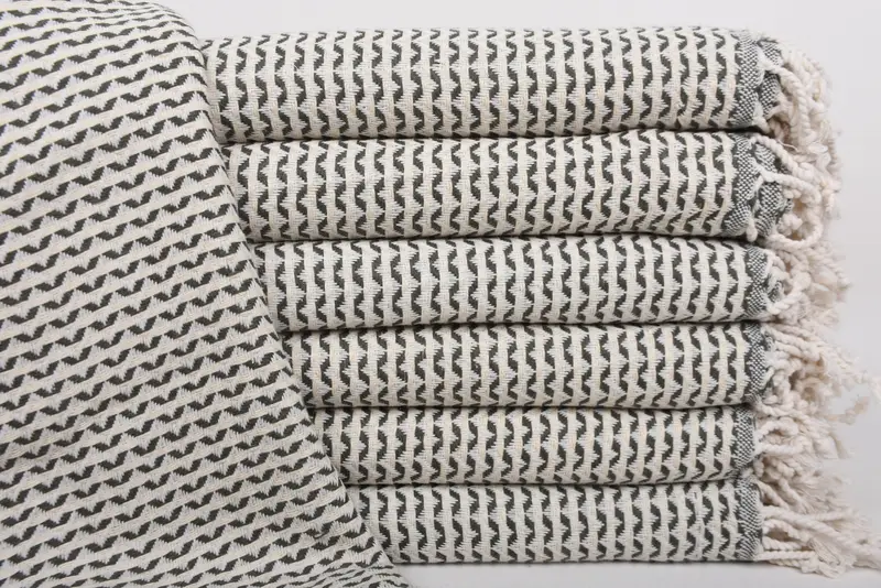 70x40 Cotton Diamond Towel, Spa Gift, Travel towel, Bachelorette Party Favors, Pool Towels, Bridesmaid Gift, Handwoven organic Turkish towel for spa