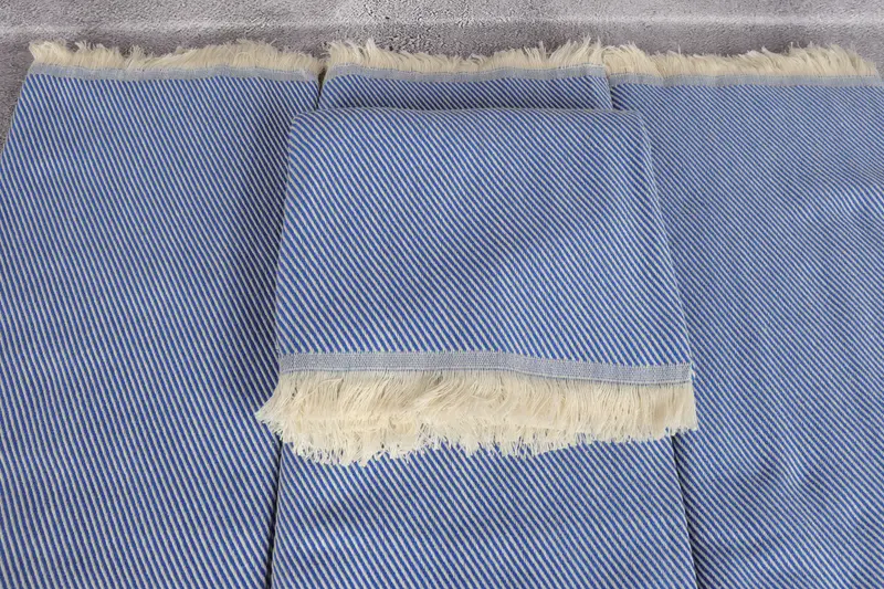 70x36 Cotton Striped Towel, Peshtemal, Turkish Towel Bulk, Handmade Gift, Best Beach Towel, Cute Beach Towel, Bachelor Bachelorette Party Favors - 4