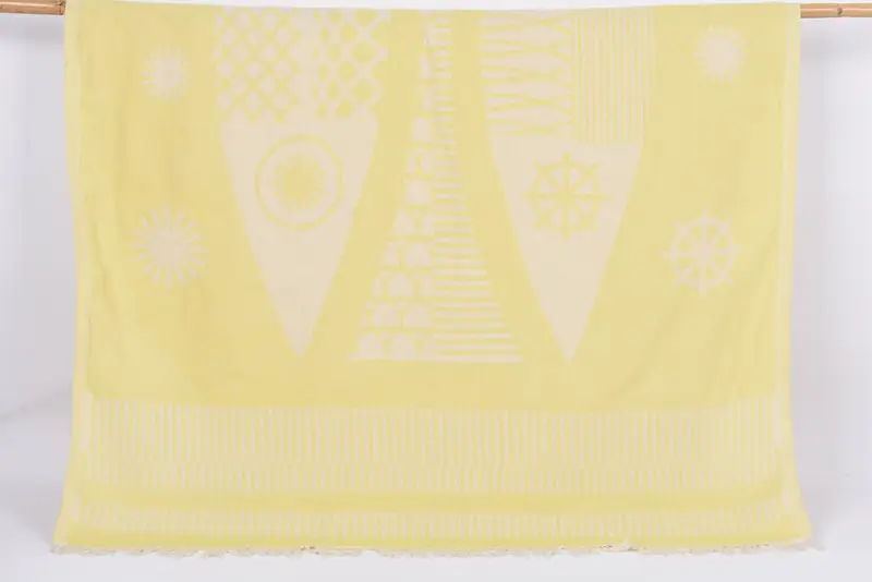 Absorbent towel, Boyfriend Christmas Gift, Personalized Gift, Personalized Wedding Gift, 70x38 Cotton Fish Design Towel, Guest Towel, Spa Gift Towel