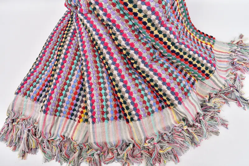 Wedding Gift, Lightweight towel, Personalized Wedding Gift For Couple, Fringed Turkish peshtemal beach towel USA, Lightweight Turkish towel - 5