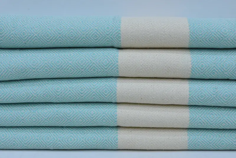 36x20 Cotton Diamond Towel, Bachelor Gift, Custom Wedding Gifts, Bridesmaid Gift, Bathroom Towels, Wedding Gift, Personalized Gift, Bridesmaid Towel - 2