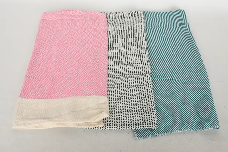 Monogrammed Hand Towel, 36x18 Cotton Set of 10 Towel, Towel With Name, Gym Towel, Gift For Best Friend, Personalized Dish Towel, Monogram Hand Towel - 8