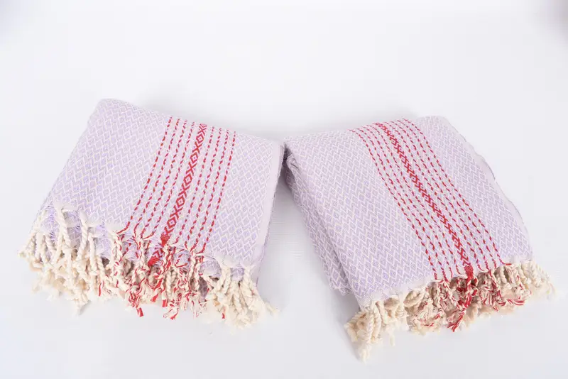 Quick-dry peshtemal, Spa Towel, Peshtemal, Beach Towel Gift, Custom Beach Towels, 70x40 Cotton Diamond Towel, Custom Name Towel, Turkish Towel Beach - 6