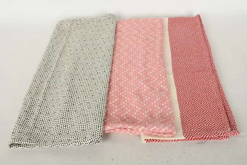 Boyfriend Gift, Monogram Kitchen Towel, Monogram Hand Towel, Organic Towel, Turkish Tea Towel, 36x18 Cotton Set of 10 Towel, Customized Towels - 8