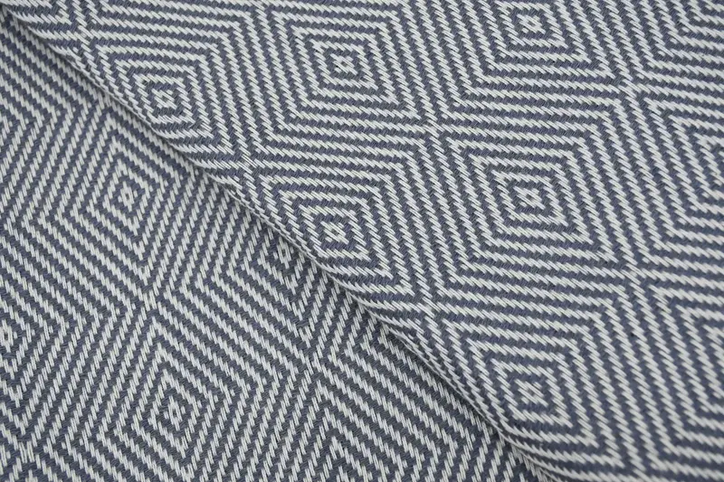 Quick-dry towel, Turkish Towel USA, Absorbent towel, Guest Towel, Quick-dry travel peshtemal towel, 70x40 Cotton Diamond Towel, Wedding Gift Ideas - 8