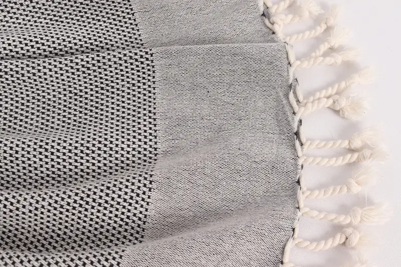 Kişiselleştirilmiş Düğün Hediyesi, Spa Havlu, Türk Havlu Monogramı, Düğün iyilikleri, Monogram El Havlusu, 44x24 Pamuklu Polka Dot Havlu, Küçük Banyo Havlusu - 8