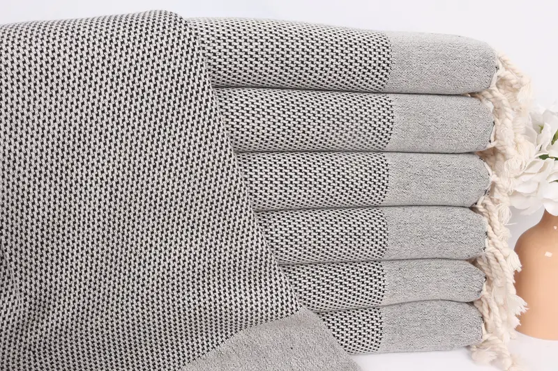 Kişiselleştirilmiş Düğün Hediyesi, Spa Havlu, Türk Havlu Monogramı, Düğün iyilikleri, Monogram El Havlusu, 44x24 Pamuklu Polka Dot Havlu, Küçük Banyo Havlusu - 1