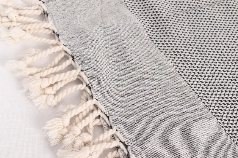 Kişiselleştirilmiş Düğün Hediyesi, Spa Havlu, Türk Havlu Monogramı, Düğün iyilikleri, Monogram El Havlusu, 44x24 Pamuklu Polka Dot Havlu, Küçük Banyo Havlusu - 7