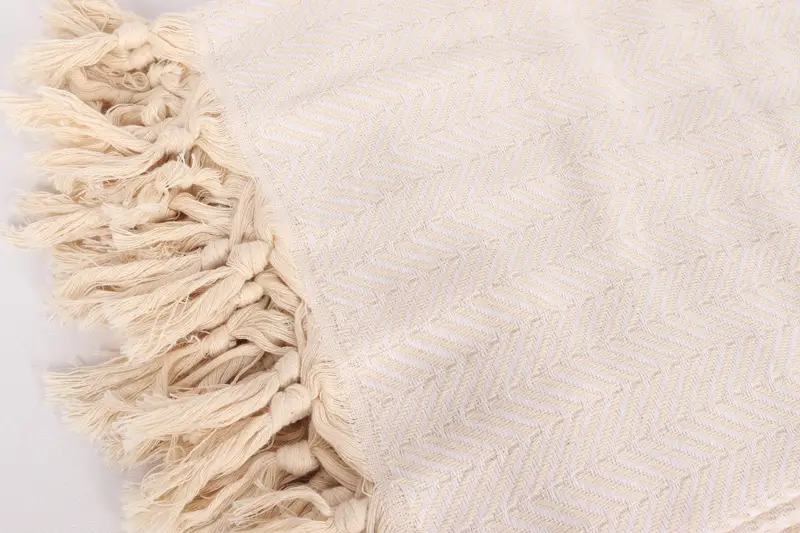 Gift For Coworker, Gift For The Home Decor, 92x76 Cotton Chevron Towel, Bachelorette Gifts, Turkish Towel Blanket, Turkish Blanket, Tablecloth - 7