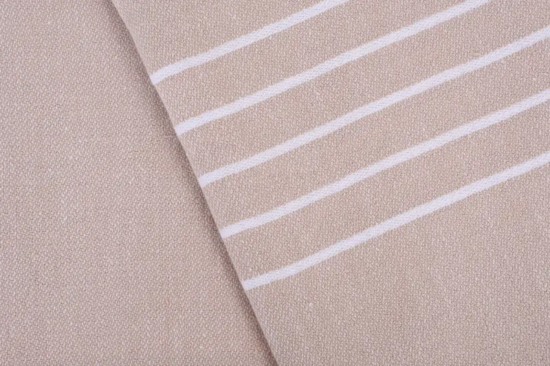70x40 Cotton Striped Towel, Valentines Day Gift Idea, Spa Gift Towel, Organic Turkish towel, Best Friend Gift, Spa Towel, Monogram Turkish Towel - 5