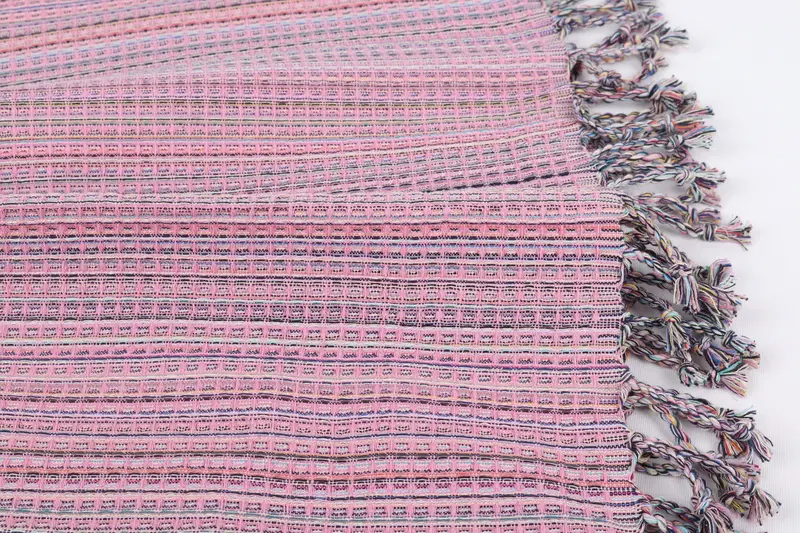 Organic Towel, 70x40 Cotton Geometric Towel, Spa Towel, Organic Turkish towel, Personalized Beach Towel, Personalized Turkish Towel, Baby Boy Gift - 8