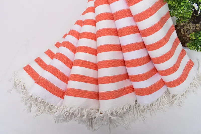 Miami Bachelorette Party Favors, 70x36 Cotton Striped Towel, Pool Towels, Bachelorette Party Gifts Bridesmaids, Xmas Gifts, Custom Towel, Bath towel - 4