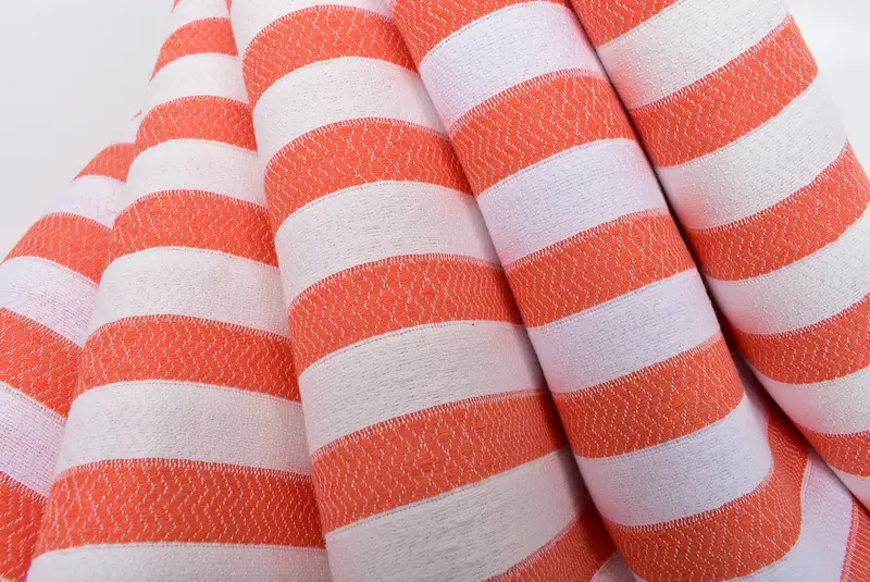 Miami Bachelorette Party Favors, 70x36 Cotton Striped Towel, Pool Towels, Bachelorette Party Gifts Bridesmaids, Xmas Gifts, Custom Towel, Bath towel - 5