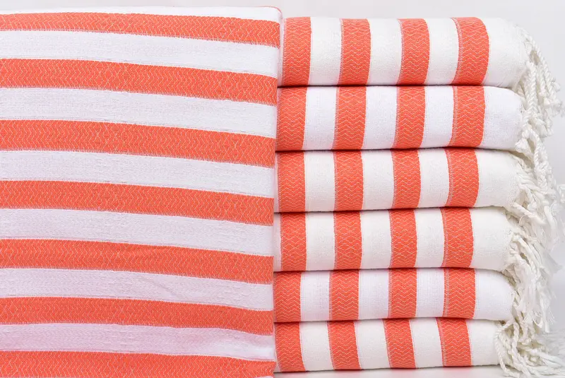 Miami Bachelorette Party Favors, 70x36 Cotton Striped Towel, Pool Towels, Bachelorette Party Gifts Bridesmaids, Xmas Gifts, Custom Towel, Bath towel - 1