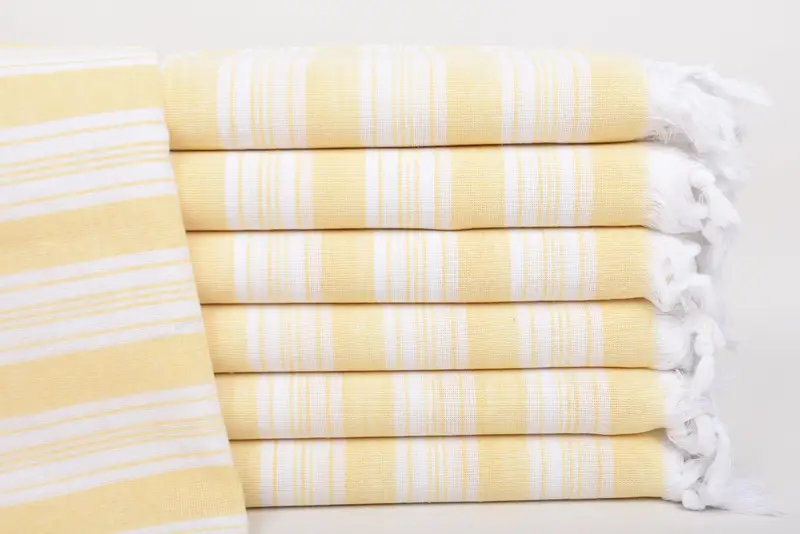 Embroidery Towels, Bridesmaid Gift, Monogram Beach Towel, Lightweight Turkish towel for beach, Turkish Towel Beach, 70x40 Cotton Striped Towel