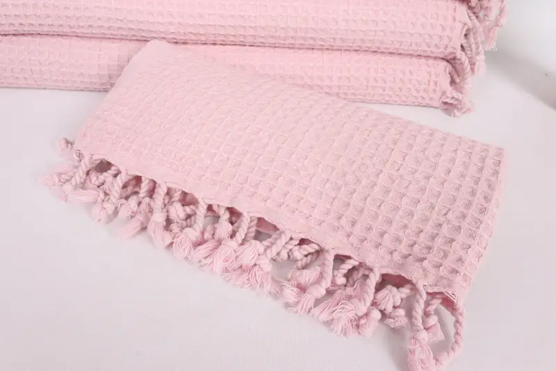最初の結婚記念日ギフト、パーソナライズされたキッチンタオル、40x20コットンワッフルタオル、パーソナライズされたギフト、キッチンタオル、彼へのパーソナライズされたギフト - 4