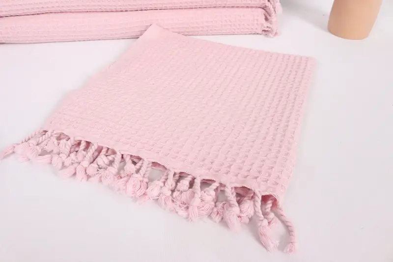 最初の結婚記念日ギフト、パーソナライズされたキッチンタオル、40x20コットンワッフルタオル、パーソナライズされたギフト、キッチンタオル、彼へのパーソナライズされたギフト - 5