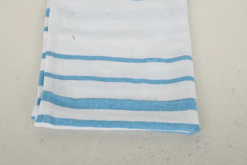 Personalized Gift, Gift Towel, 40x20 Cotton Set of 10 Towel, Turkish Hand Towel, Housewarming Gift, Custom Turkish Towel, Personalized Gifts - 4