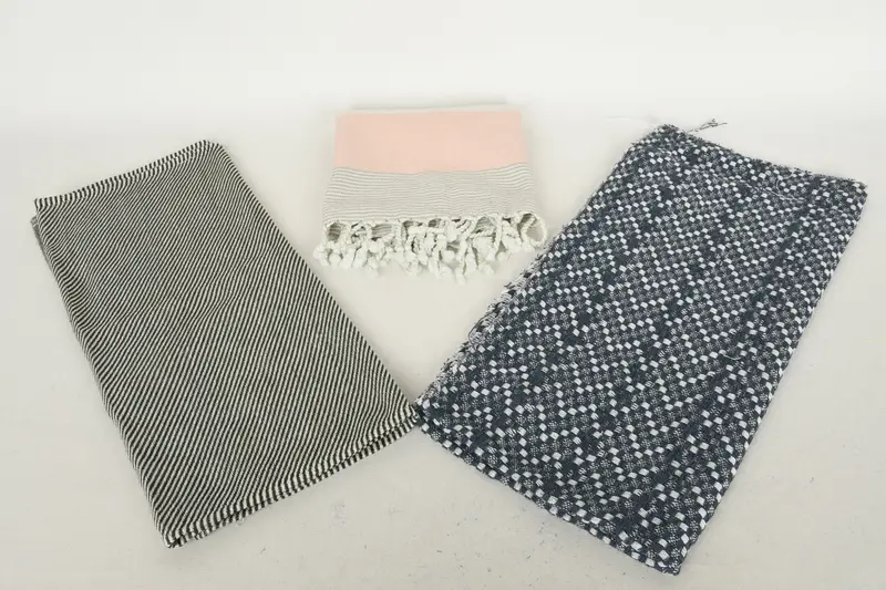 Personalized Gift, Gift Towel, 40x20 Cotton Set of 10 Towel, Turkish Hand Towel, Housewarming Gift, Custom Turkish Towel, Personalized Gifts - 5