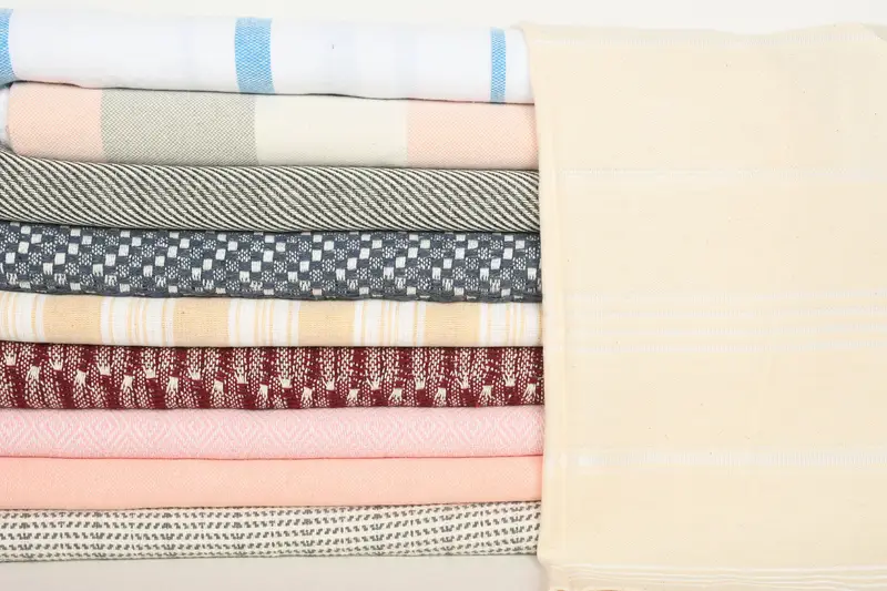 Personalized Gift, Gift Towel, 40x20 Cotton Set of 10 Towel, Turkish Hand Towel, Housewarming Gift, Custom Turkish Towel, Personalized Gifts - 2