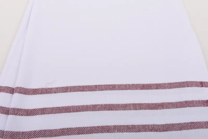 Turkish Hand Towel, Personalized Gift, Custom Hand Towel, Boyfriend Gift, 40x24 Cotton Striped Towel, Valentines Gift, Monogram Turkish Bath Towel - 4
