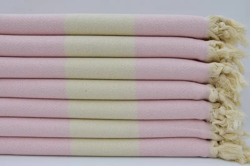 Bachelor Towel, Bachelor Gift, Lightweight Turkish towel, Housewarming Gift, Gym Towel, 70x40 Cotton Diamond Towel, Turkish beach towel - 3