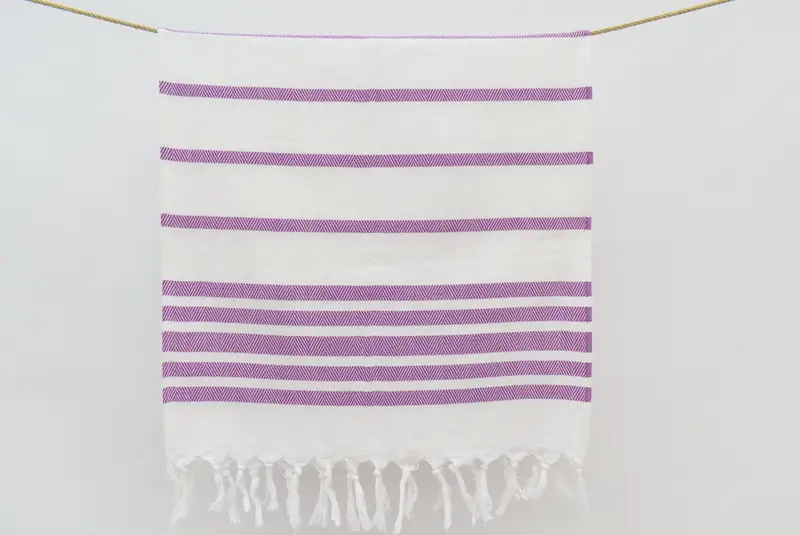Ev Dekoru için Hediye, Kişiselleştirilmiş El Havlusu, Türk Çay Havlusu, 36x24 Pamuklu Havlu Havlu, Özel Çay Havlusu, Monogramlı El Havlusu - 7