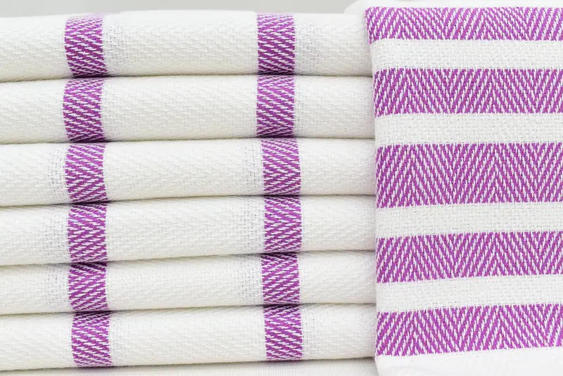Ev Dekoru için Hediye, Kişiselleştirilmiş El Havlusu, Türk Çay Havlusu, 36x24 Pamuklu Havlu Havlu, Özel Çay Havlusu, Monogramlı El Havlusu - 1