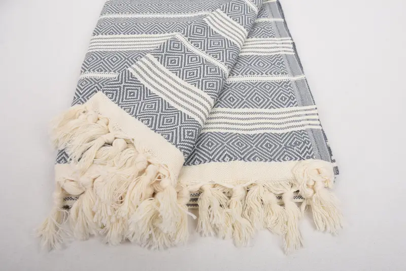 Bachelor Gift, Bachelorette Towel, Turkish Towel Beach, 70x38 Cotton Diamond Towel, Bachelorette Party Favors, Bachelor Bachelorette Party Favors - 8