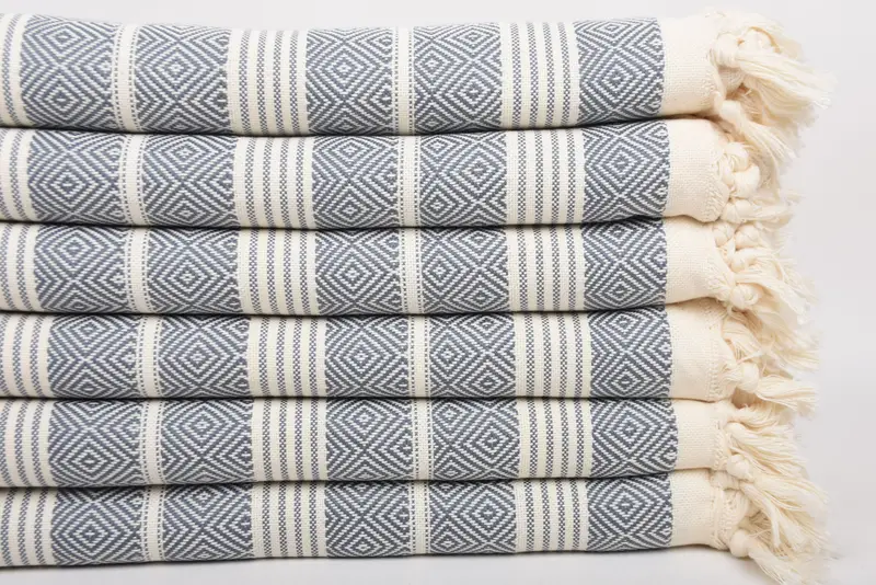Bachelor Gift, Bachelorette Towel, Turkish Towel Beach, 70x38 Cotton Diamond Towel, Bachelorette Party Favors, Bachelor Bachelorette Party Favors - 3