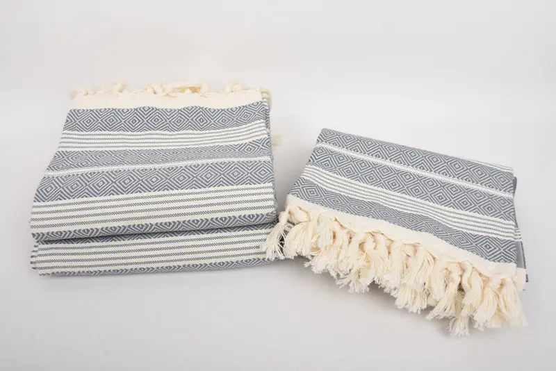Bachelor Gift, Bachelorette Towel, Turkish Towel Beach, 70x38 Cotton Diamond Towel, Bachelorette Party Favors, Bachelor Bachelorette Party Favors - 7