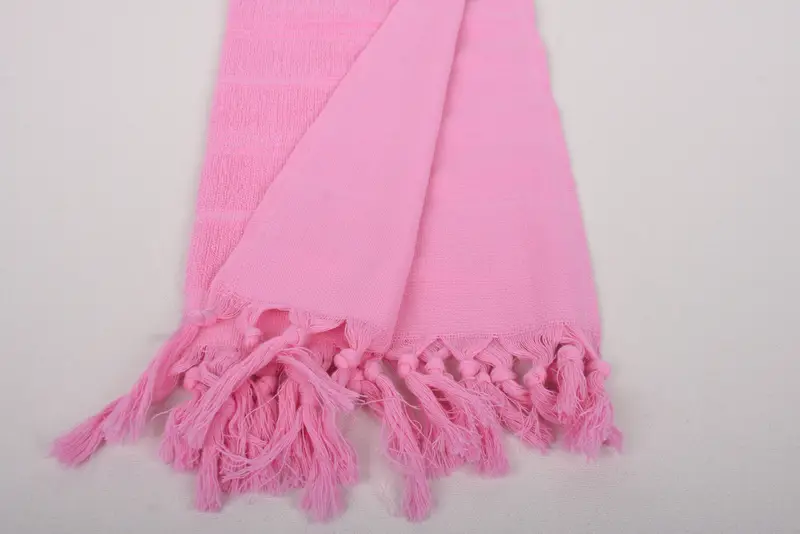 Toalla de Terry a rayas de algodón de 40x18, toallas de baño, booleta personalizada, regalos de empleados, toalla de verano, regalo de inauguración de la casa, toalla de cocina de monograma - 8
