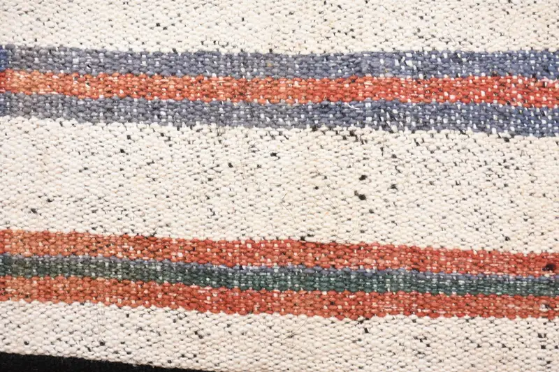 Sofa Cushion, Kilim Rug Cushion Cover, Pillow, Bed Pillow Sham, 16x24 White Pillow Sham, Turkish Pillow, Vintage Kilim Pillow, Kilim Pillow Cover - 3