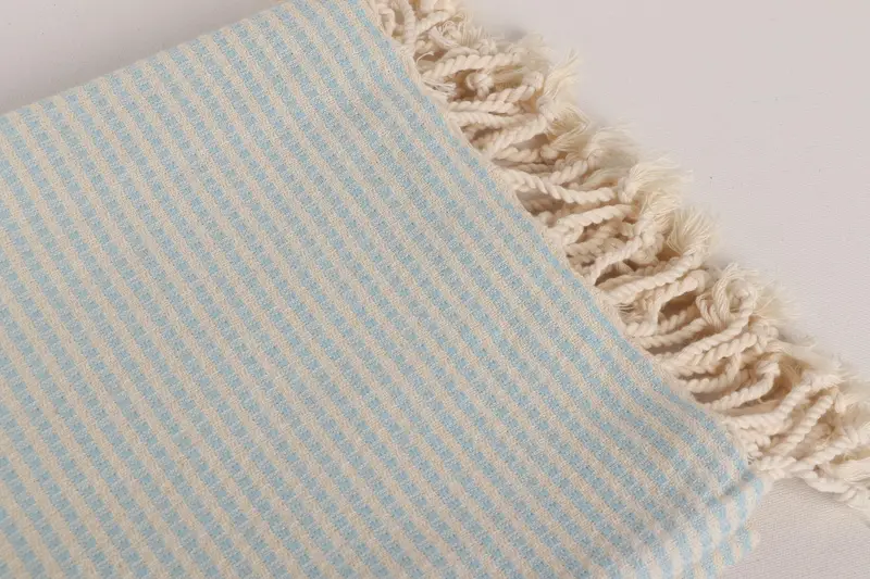 Beach Theme Wedding Gift, Boyfriend Christmas Gift, Handmade Gift, Bachelorette Party Gifts, Handwoven Turkish Towel, Turkish Towel USA - 6