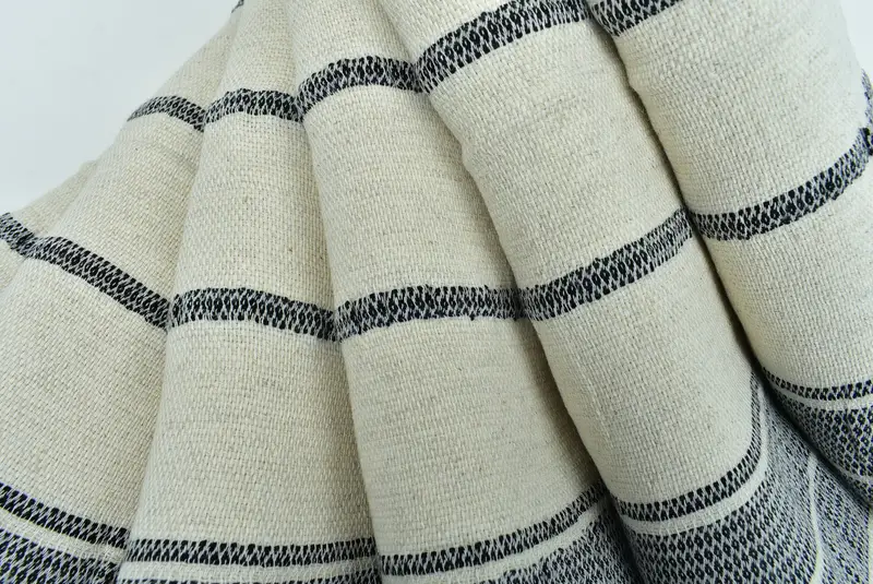 Turkish Tea Towel, Turkish Towel Hand Towel, 40x20 Linen Striped Towel, Gift For Bride, Bridesmaid Gifts, Bulk Order Towel, Gift For Wedding Day - 5