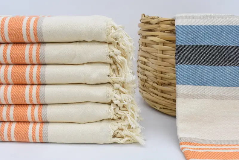 Engagement Gift, Bachelorette Gifts, Best Wedding Gift, Peshtemal Towel, Spa Towel, Beach Towel Bulk, Handmade Turkish Towel, Bridesmaid Gift Towel - 2