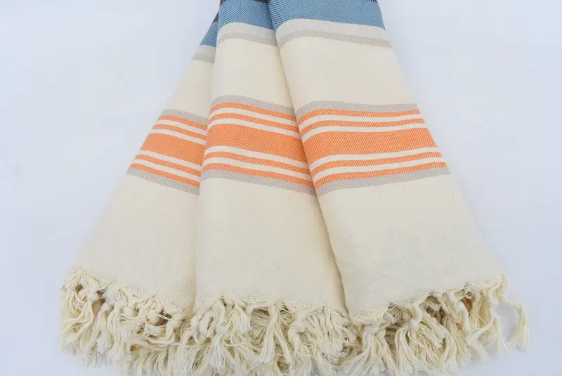 Engagement Gift, Bachelorette Gifts, Best Wedding Gift, Peshtemal Towel, Spa Towel, Beach Towel Bulk, Handmade Turkish Towel, Bridesmaid Gift Towel - 3